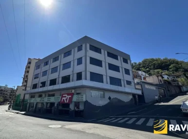 Sala Comercial para Locação Próximo ao Centro de Joaçaba!