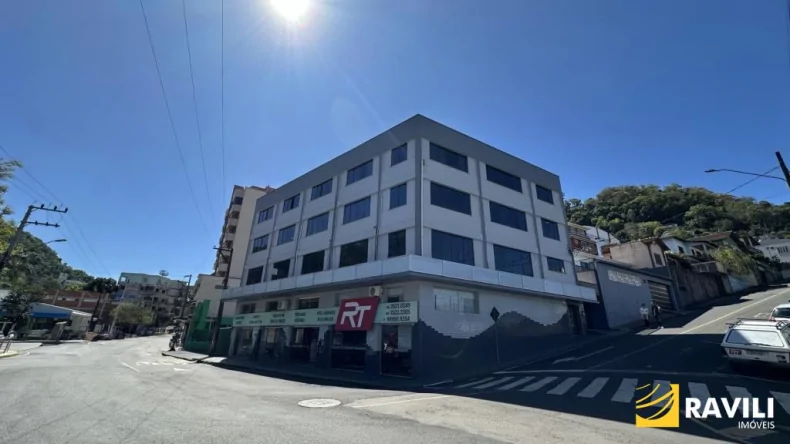 Sala Comercial para Locação Próximo ao Centro de Joaçaba!