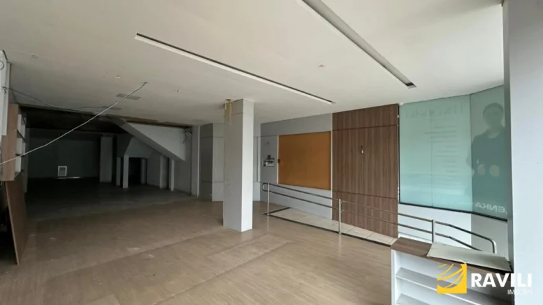 Sala Comercial no Centro de Joaçaba para Locação.