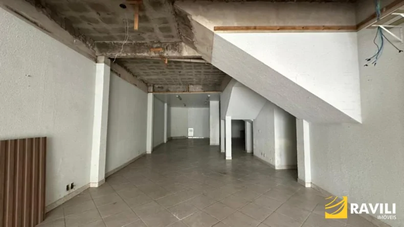 Sala Comercial no Centro de Joaçaba para Locação.