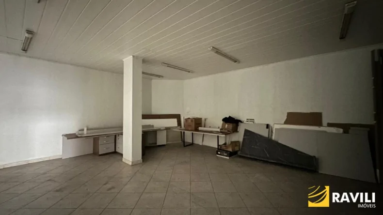 Sala Comercial no Centro de Joaçaba para Locação.