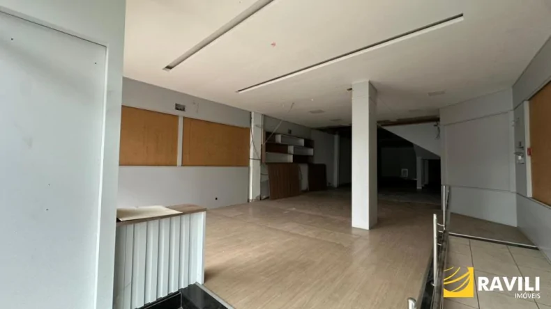 Sala Comercial no Centro de Joaçaba para Locação.