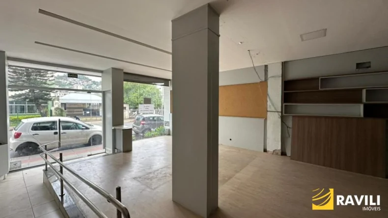 Sala Comercial no Centro de Joaçaba para Locação.