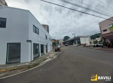 Sala Térrea em Joaçaba para Locação! Sala Térrea em Joaçaba para Locação!