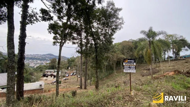 Terrenos amplos com excelente custo-benefício em Joaçaba!