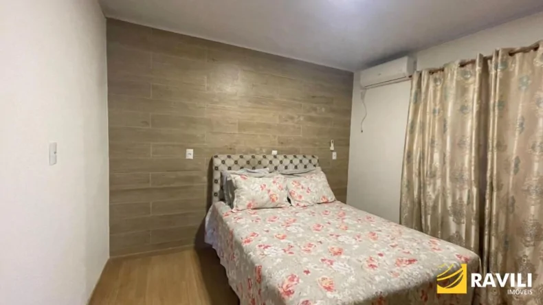 Casa para Venda no bairro Estação Luzerna com Terreno Amplo! 