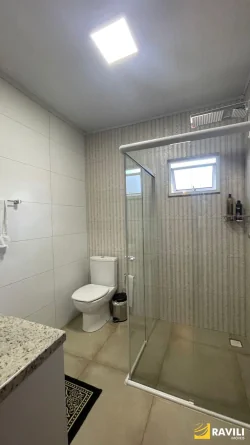 Casa para Venda no bairro Estação Luzerna com Terreno Amplo! 