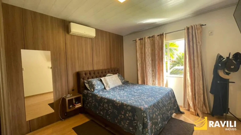 Casa para Venda no bairro Estação Luzerna com Terreno Amplo! 