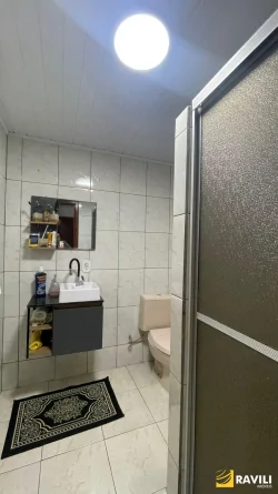 Casa para Venda no bairro Estação Luzerna com Terreno Amplo! 