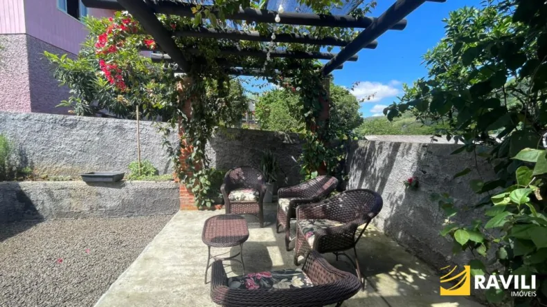 Casa para Venda no bairro Estação Luzerna com Terreno Amplo! 