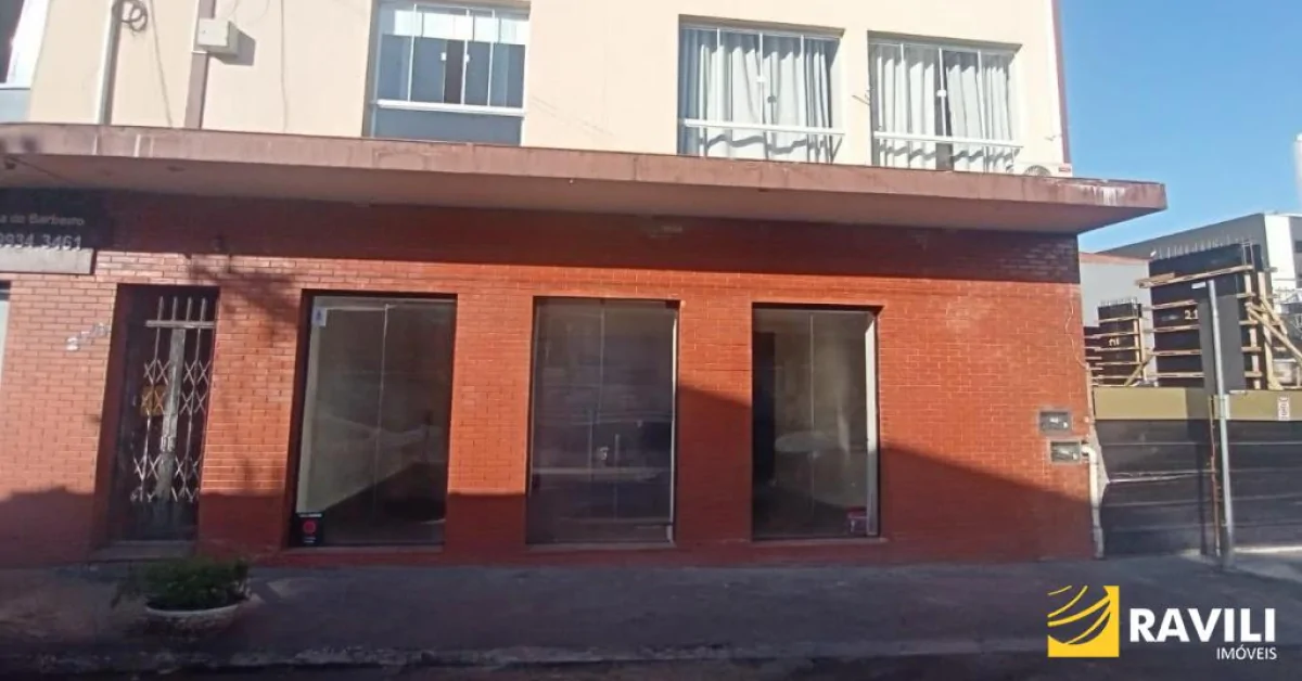 SALA COMERCIAL CENTRO  DE JOAÇABA
