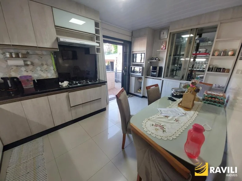 Casa Semimobiliada para Alugar em Joaçaba!