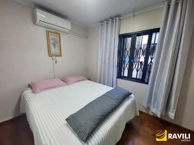 Casa Semimobiliada para Alugar em Joaçaba!