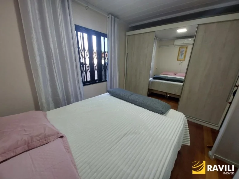 Casa Semimobiliada para Alugar em Joaçaba!