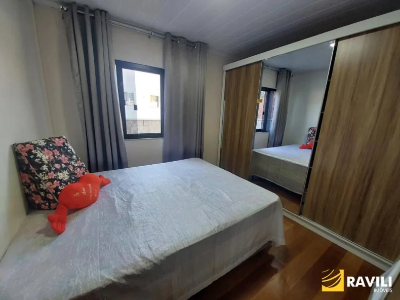 Casa Semimobiliada para Alugar em Joaçaba!