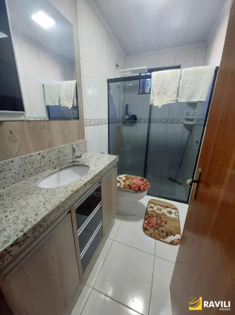 Casa Semimobiliada para Alugar em Joaçaba!