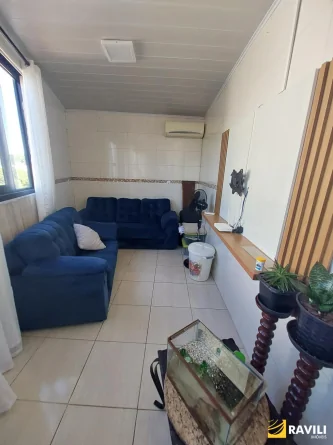 Casa Semimobiliada para Alugar em Joaçaba!