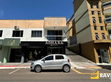 Oportunidade Comercial, no Centro da Cidade de Herval d´Oeste!