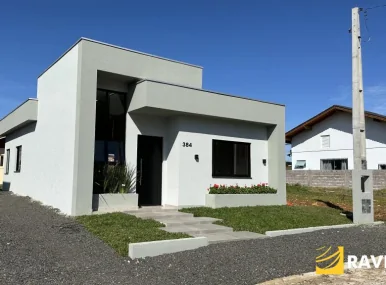 Casa Nova para Venda no Loteamento Jardim Europa!