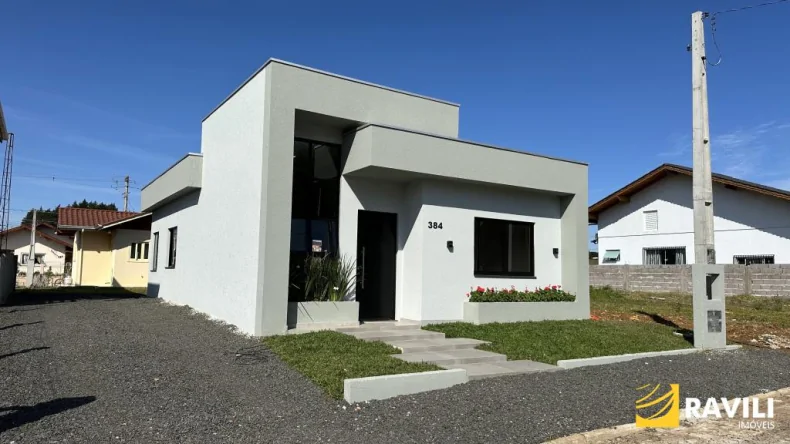 Casa Nova para Venda no Loteamento Jardim Europa!