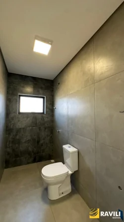 Casa Nova para Venda no Loteamento Jardim Europa!