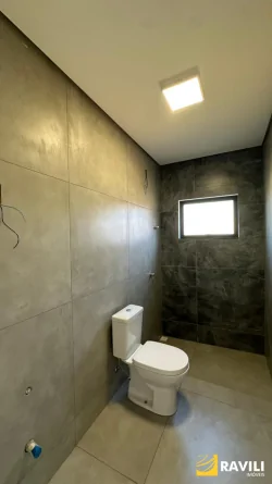 Casa Nova para Venda no Loteamento Jardim Europa!