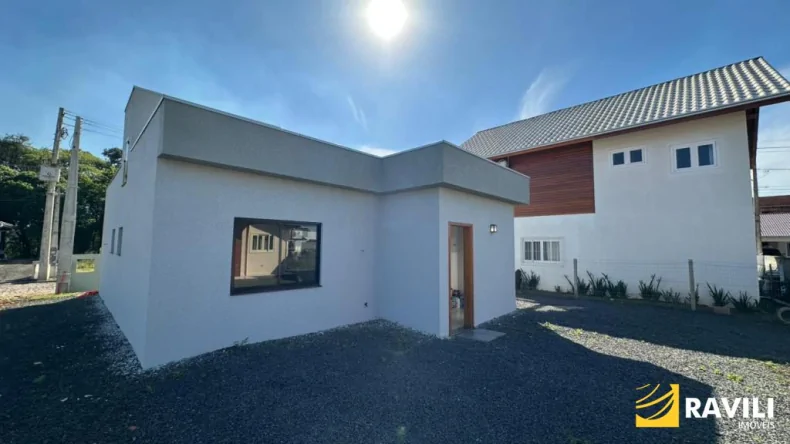 Casa Nova para Venda no Loteamento Jardim Europa!