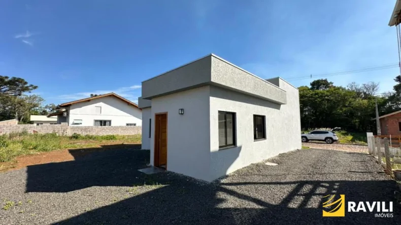 Casa Nova para Venda no Loteamento Jardim Europa!