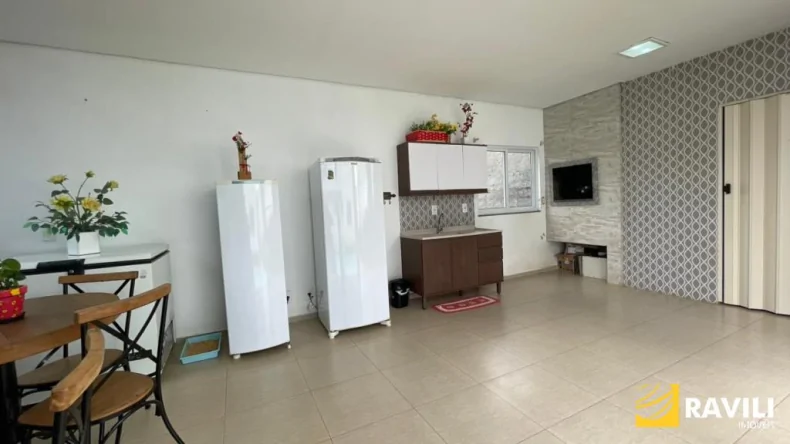 Casa à Venda no Brisas do Vale II com Piscina