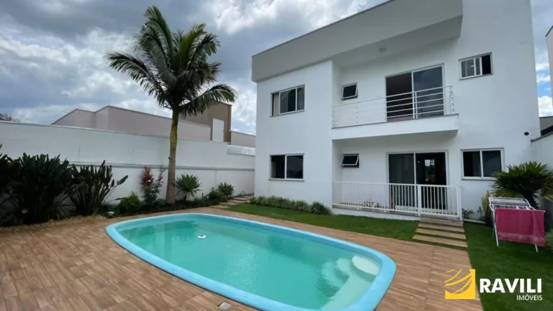 Casa à Venda no Brisas do Vale II com Piscina
