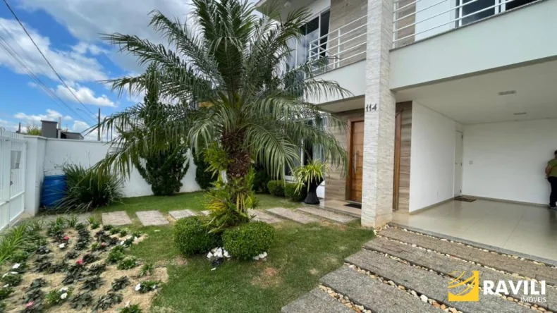 Casa à Venda no Brisas do Vale II com Piscina