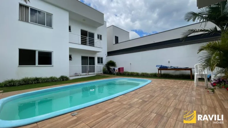 Casa à Venda no Brisas do Vale II com Piscina