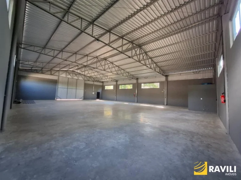 Barracão para Locação no Bairro Anzolin!