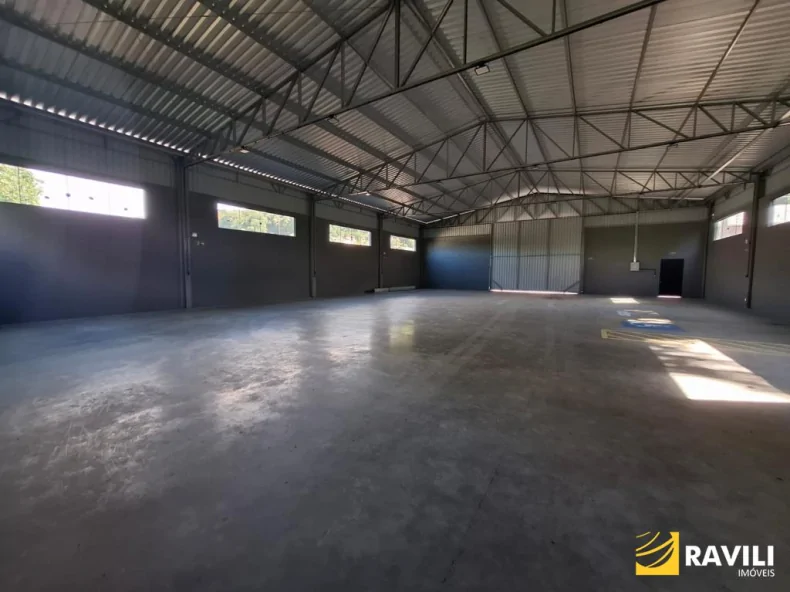 Barracão para Locação no Bairro Anzolin!