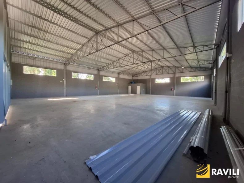 Barracão para Locação no Bairro Anzolin!