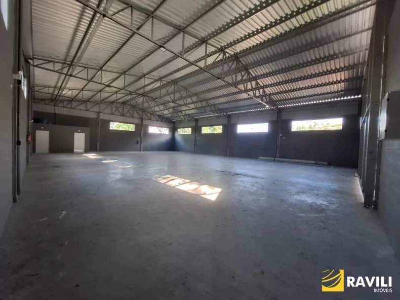 Barracão para Locação no Bairro Anzolin!