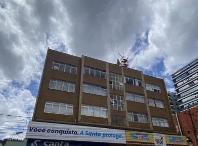 Apartamento para Locação no Centro de Joaçaba!