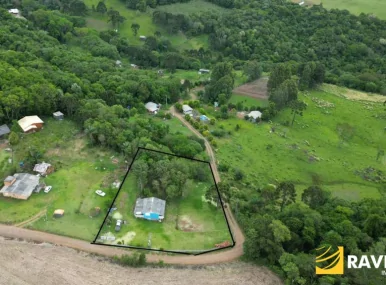 Sitio para venda em Sede Belem