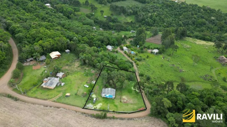 Sitio para venda em Sede Belem