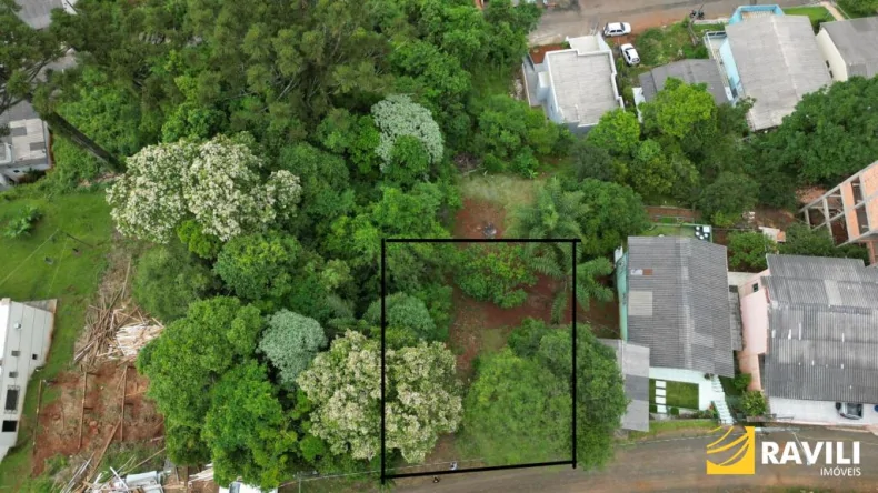 Terreno no bairro Frei Bruno