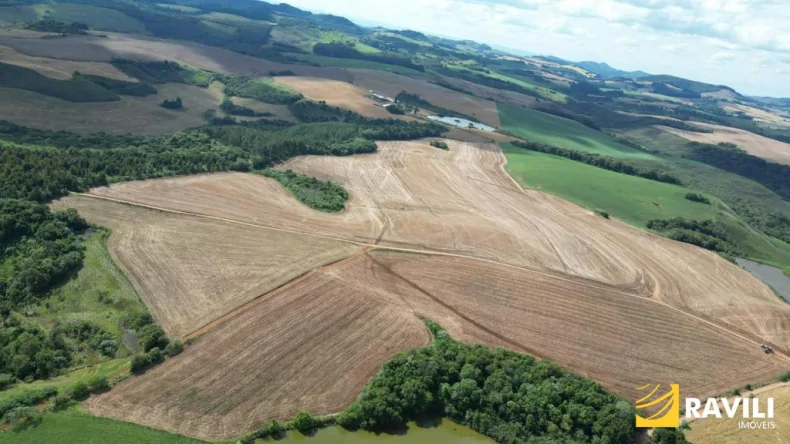 Fazenda para à Venda Próximo de Campos Novos!