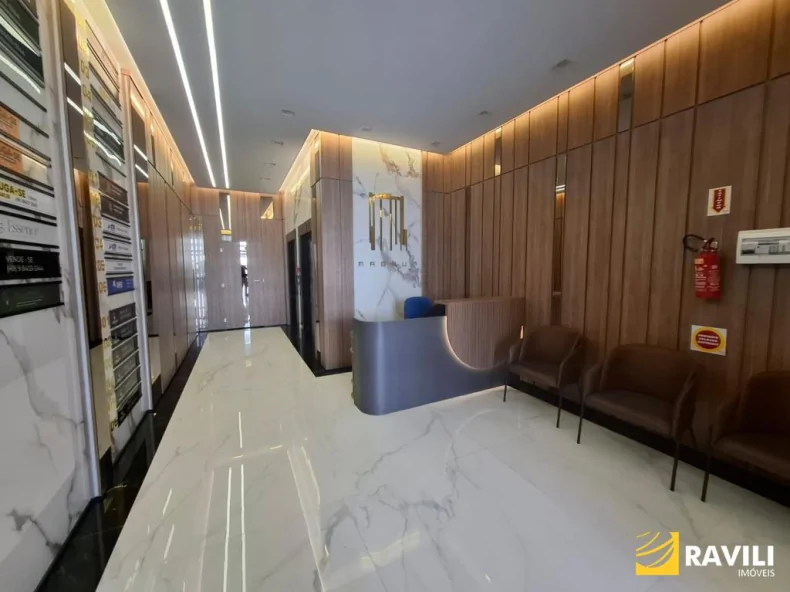 Sala Comercial para Locação!