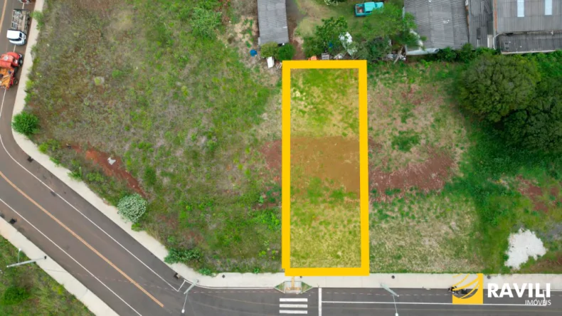 Terreno com 428m² à venda no Loteamento Reserva Dos Pinheiros!