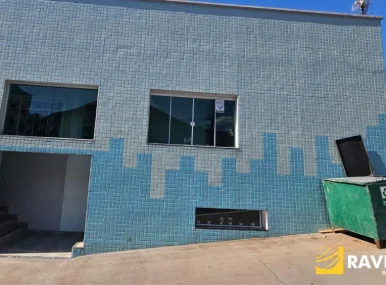 Sala para Locação em Luzerna 