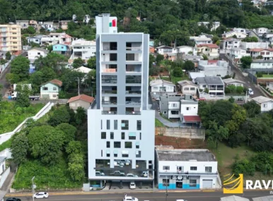 Apartamento Novo para Venda no Edifício Evolution com Uma Vista Privilegiada!