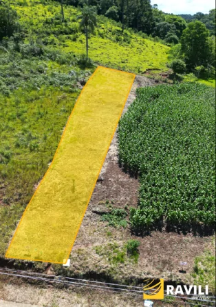 Terreno à Venda no Brisas IV!