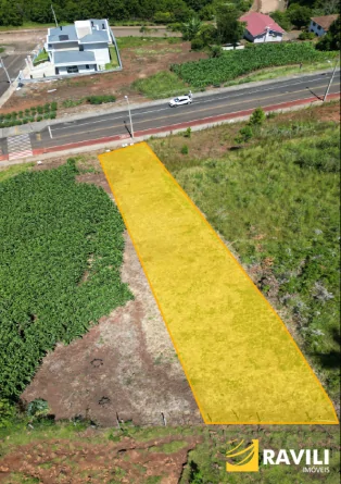 Terreno à Venda no Brisas IV!