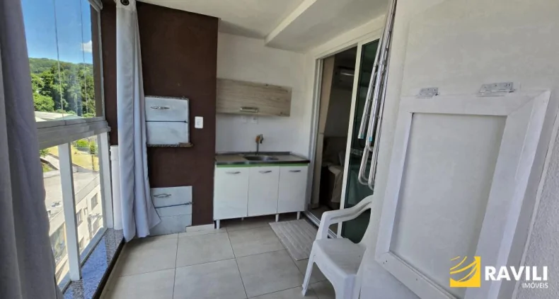 Apartamento para Venda no Edifício Aurora!