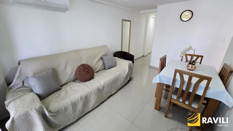 Apartamento para Venda no Edifício Aurora!