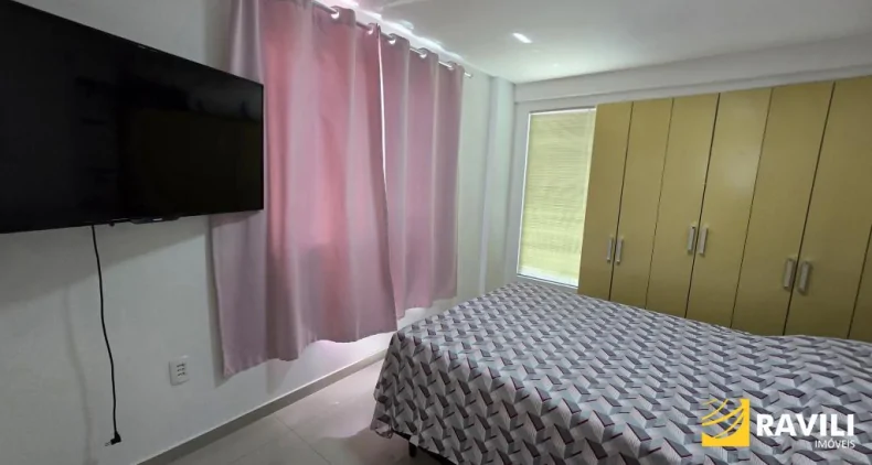 Apartamento para Venda no Edifício Aurora!